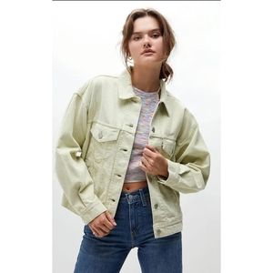 Levi's 90s Corduroy Trucker Jacket